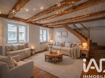 Vente maison 3 pièces Gières 38