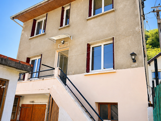Vente maison 3 pièces