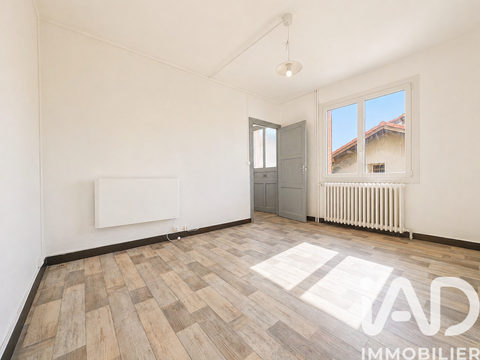 Vente maison 3 pièces Gières 38