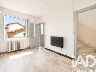 Vente maison 3 pièces