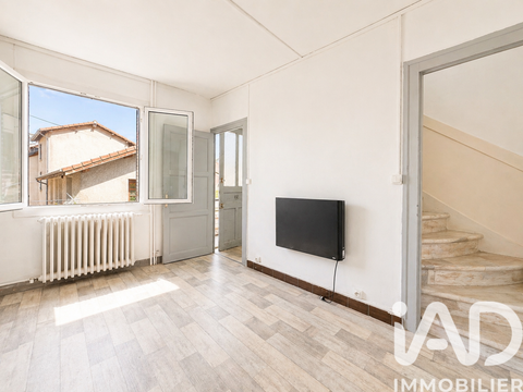 Vente maison 3 pièces