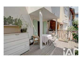 Vente Maison 1 chambreGières