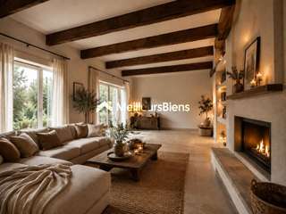 Vente maison 6 pièces