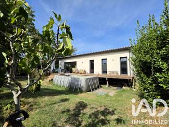 Vente Maison 3 chambresGigean