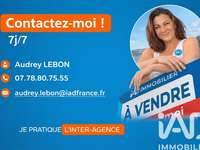 Vente maison 7 pièces