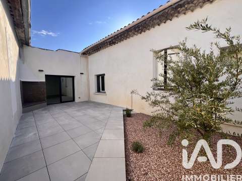 Vente maison 4 pièces Gignac 34