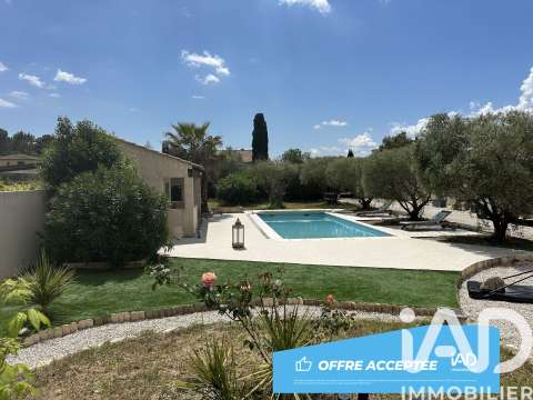 Vente maison 5 pièces Gignac 34