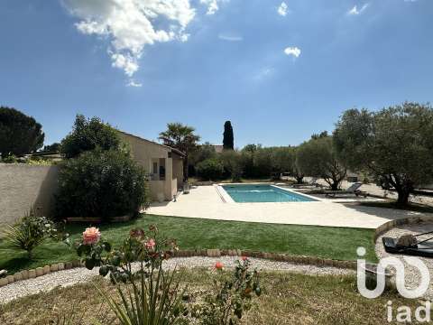 Vente maison 5 pièces Gignac 34