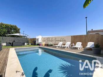 Vente maison 4 pièces Gignac 34