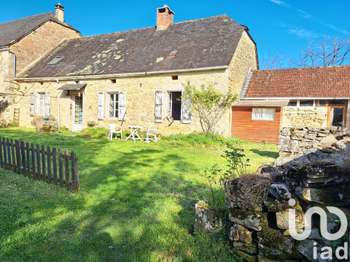 Vente maison 6 pièces Gignac 46