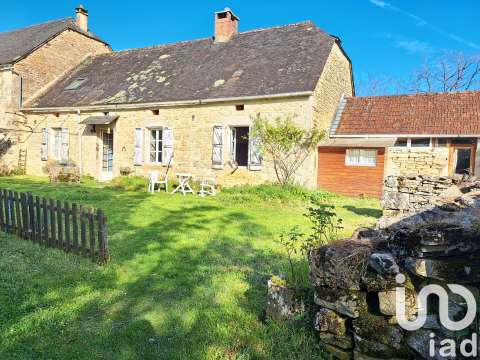 Vente maison 6 pièces Gignac 46