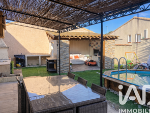 Vente Maison 4 piècesGignac-la-Nerthe