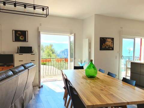 Vente maison 4 pièces Gilette 06