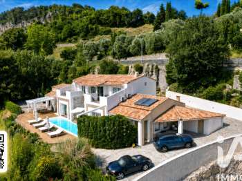 Vente maison 7 pièces Gilette 06