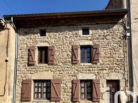 Vente maison 5 pièces