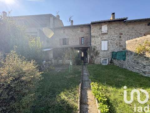 Vente maison 5 pièces Gilhoc-sur-Ormèze 07