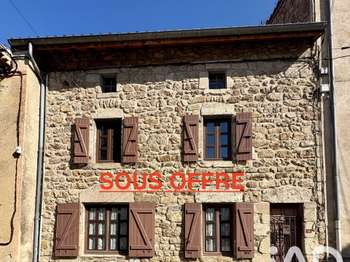 Vente Maison 3 chambresGilhoc-sur-Ormèze