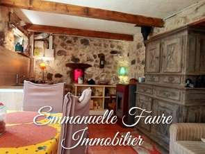 Vente Maison 1 chambreGilhoc-sur-Ormèze
