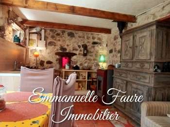 Vente maison 3 pièces Gilhoc-sur-Ormèze 07