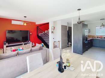 Vente Maison 4 piècesGilly-sur-Isère