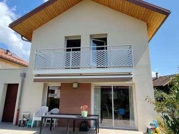 Vente maison 4 pièces Gilly-sur-Isère 73