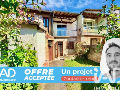 Vente maison 5 pièces Gimont 32