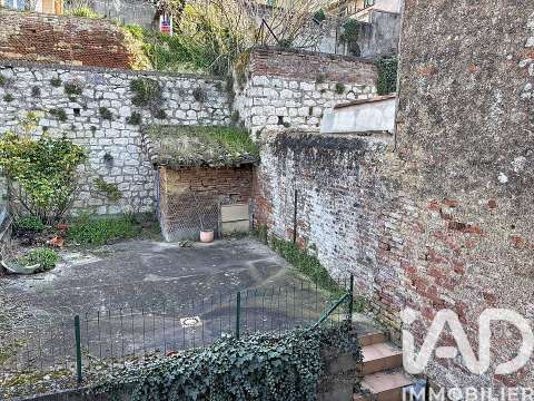 Vente maison 4 pièces