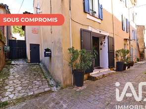 Vente Maison 3 chambresGinasservis