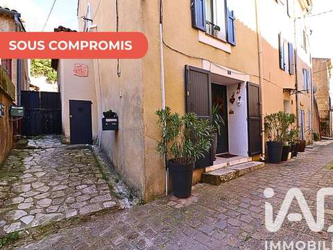 Vente maison 4 pièces Ginasservis 83