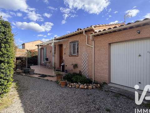 Vente maison 3 pièces Ginasservis 83