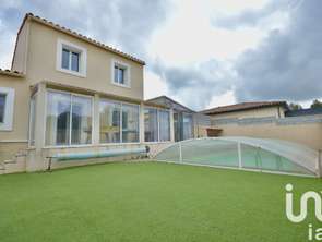 Vente Maison 3 chambresGinestas