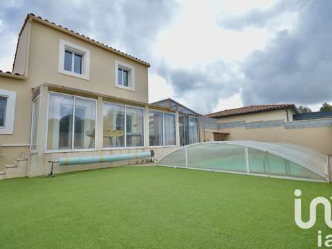 Vente maison 4 pièces Ginestas 11