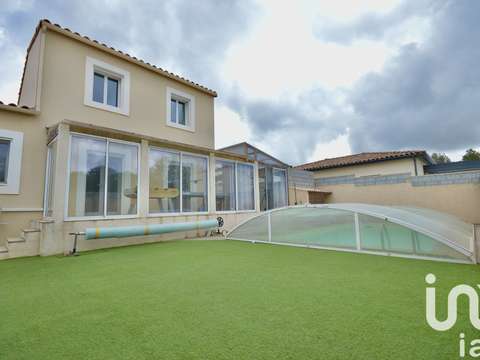 Vente maison 4 pièces Ginestas 11