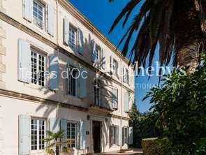 Vente Maison 10 piècesGinestas