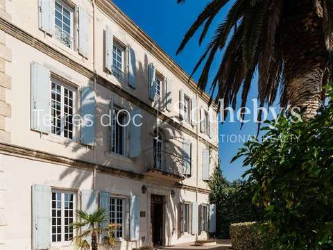 Vente maison 10 pièces Ginestas 11