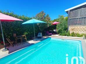 Vente Maison 4 chambresGinestas