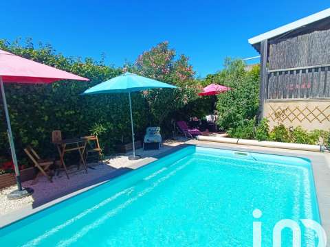 Vente maison 5 pièces Ginestas 11