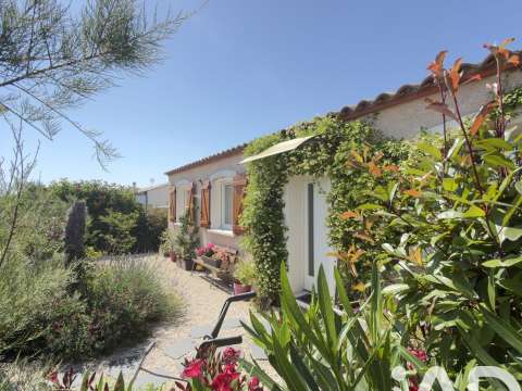 Vente maison 5 pièces Ginestas 11