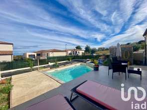 Vente Maison 3 chambresGinestas