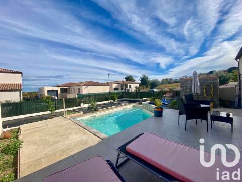 Vente maison 4 pièces Ginestas 11
