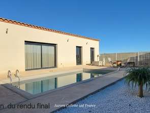 Vente Maison 3 chambresGinestas