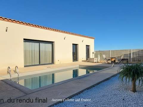 Vente maison 4 pièces Ginestas 11