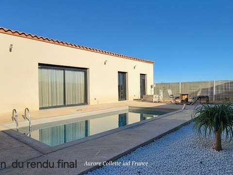 Vente maison 4 pièces Ginestas 11