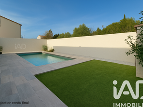 Vente Maison 3 chambresGinestas