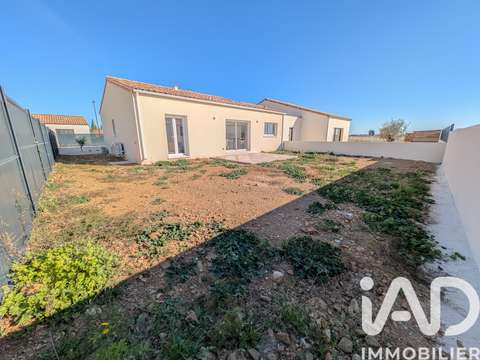 Vente maison 4 pièces