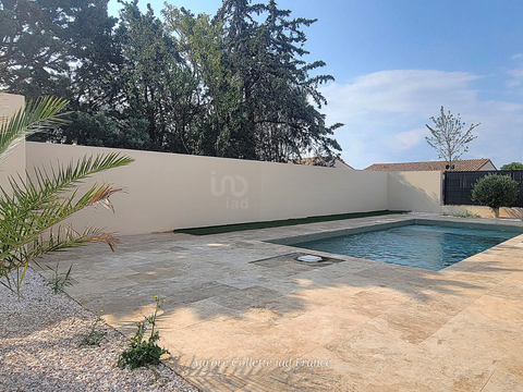 Vente maison 4 pièces Ginestas 11