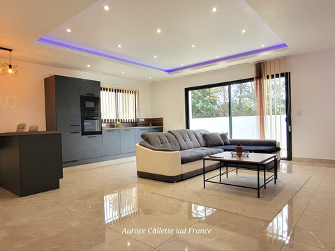 Vente maison 4 pièces Ginestas 11