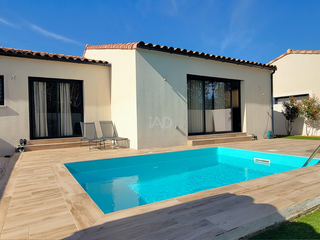 Vente maison 4 pièces