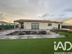 Vente Maison 3 chambresGinestas