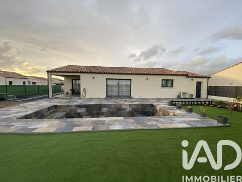 Vente maison 4 pièces Ginestas 11